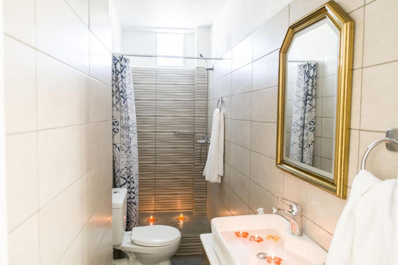 Chryso Apartment Kamilari Buitenkant foto