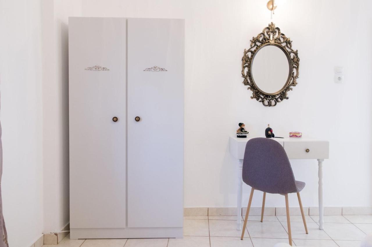 Chryso Apartment Kamilari Buitenkant foto