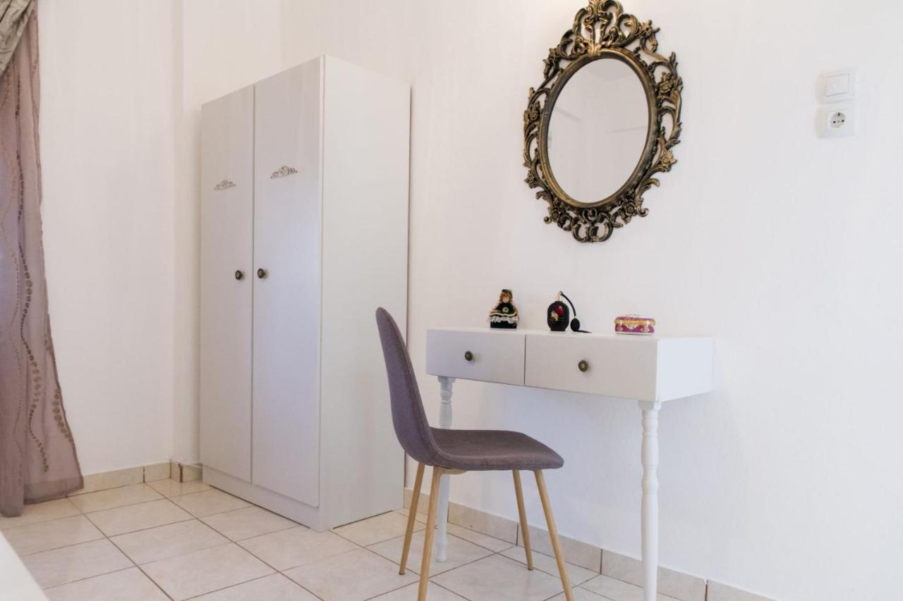 Chryso Apartment Kamilari Buitenkant foto