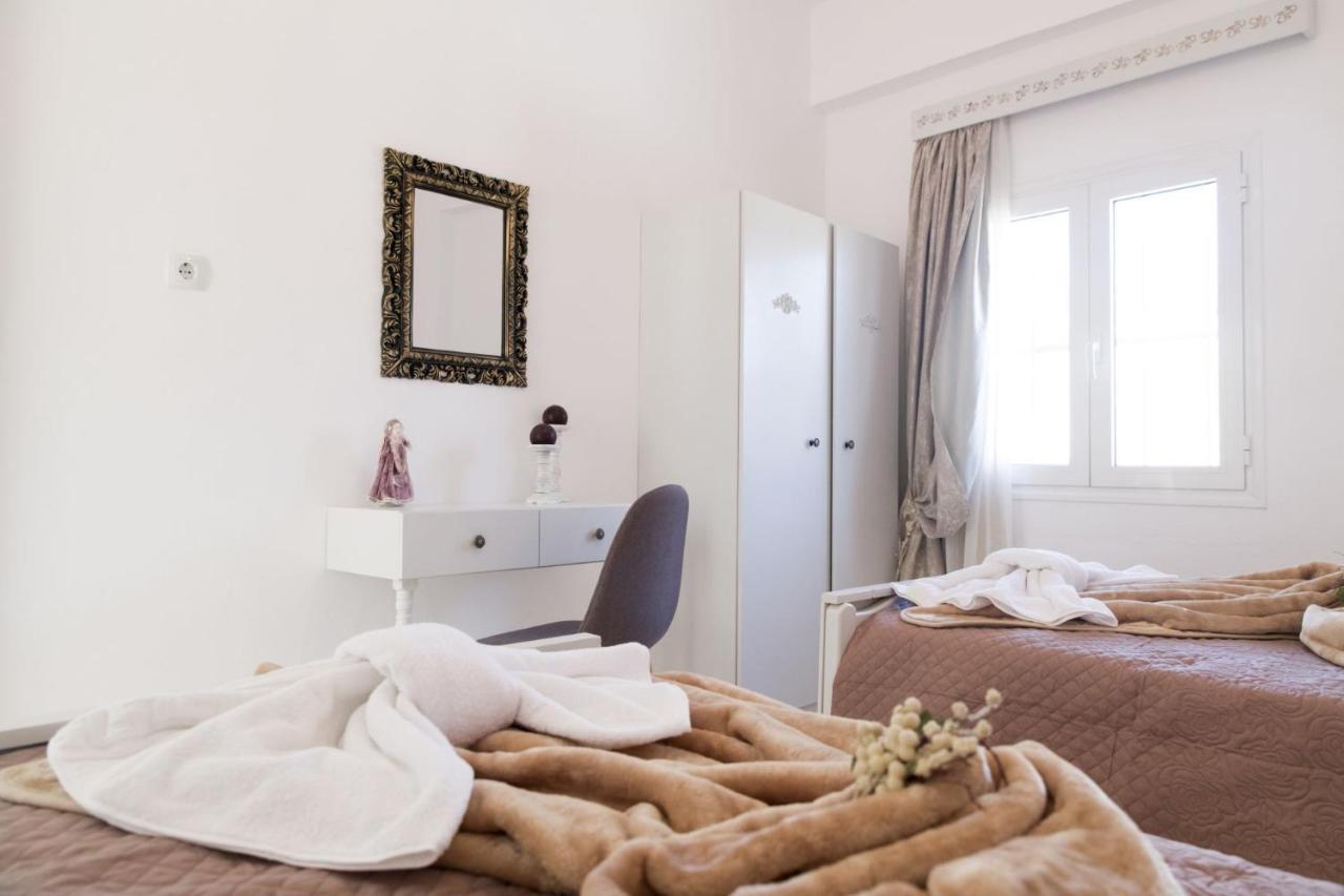 Chryso Apartment Kamilari Buitenkant foto